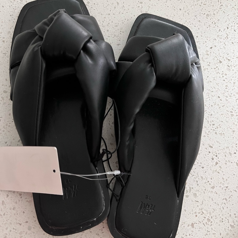 H&M summer sandal collection